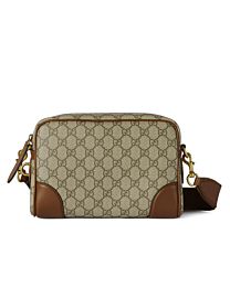 Gucci GG Eemblem Small Crossbody Bag 821155