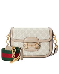 Gucci Horsebit 1955 GG Mini Bag