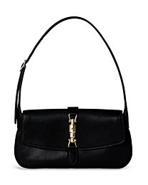 Gucci Jackie Small Shoulder Bag 867156 Black