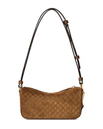 Gucci Half Horsebit Mini Bag 860784 Coffee