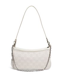 Gucci Gossip Small Shoulder Bag 875847 Cream