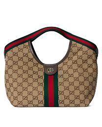 Gucci Giglo Small Tote Bag 860845 Apricot