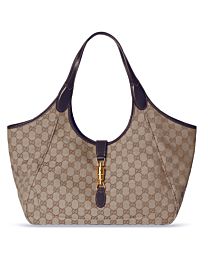 Gucci Mercato Medium Tote Bag 866645 Apricot