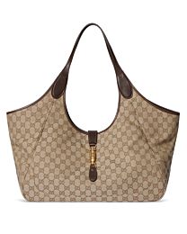 Gucci Cabas Mercato Grand Format 870693 Apricot