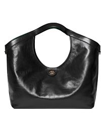 Gucci Giglio Large Tote Bag 853971 Black
