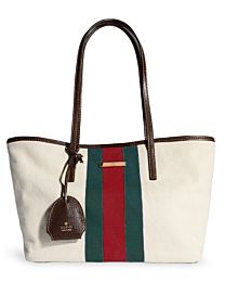 Gucci Tribeca Small Tote Bag A0034 Cream