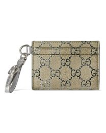 Gucci GG Emblem Series Accessory Bag with Card Holder 819121