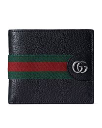 Gucci Ophidia Coin Wallet 834792 Black