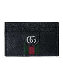 Gucci Ophidia Series Card Holder 834795 Black