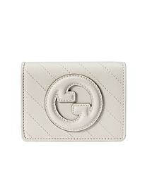 Gucci Blondie Card Case Wallet 760317 