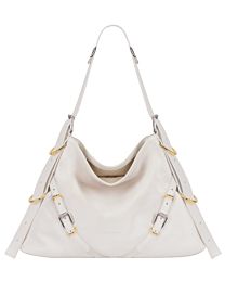 Givenchy Medium Voyou Bag In Leather 