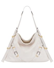 Givenchy Medium Voyou Bag In Leather 