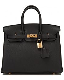 Hermes Birkin 30 Bag Togo Leather 