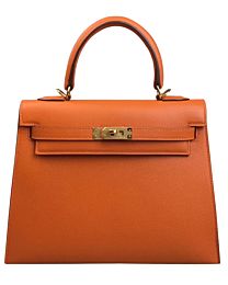 Hermes Kelly Bag 28 Epsom Leather 