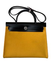 Hermes Herbag Zip Tote Bag 