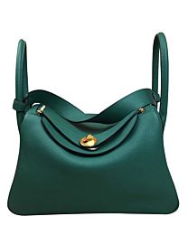 Hermes Lindy Bag 30 Togo Leather 