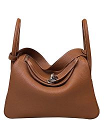 Hermes Lindy Bag 26 Togo Leather 