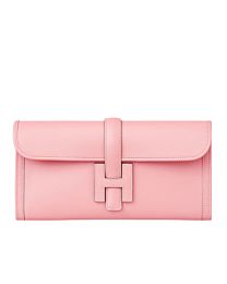 Hermes Jige Elan 29 Clutch Swift Leather 