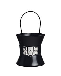 Hermes Mini Medor Bag Black