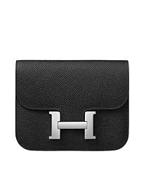 Hermes Constance Slim Wallet 