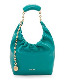 Loewe Small Squeeze Bag In Nappa Lambskin 