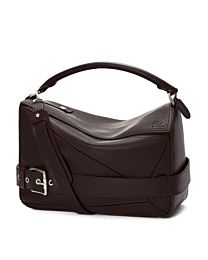 Loewe Large Puzzle Biker bag