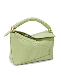 Loewe Small Puzzle Bag In Calfskin 