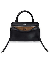 Loewe Mini Amazona 180 Bag In Soft Calfskin A039AS4X12