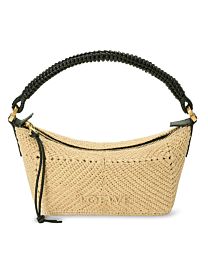Loewe Cala Mini Bag A120HPL Apricot