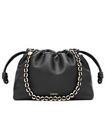 Loewe Flamenco Purse Bag In Mellow Nappa Lambskin 