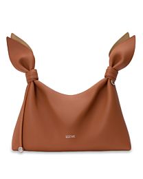 Loewe Medium Scarf Bag In Smooth Calfskin ABNYBNMX01