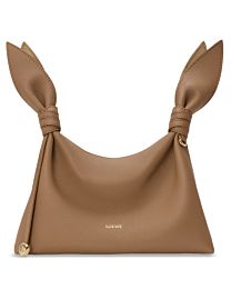 Loewe Mini Scarf Bag In Smooth Calfskin ABNYUNNX01