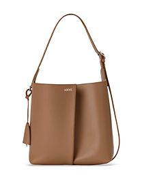 Loewe Medium Bilbao Bucket In Smooth Calfskin AWRPX01