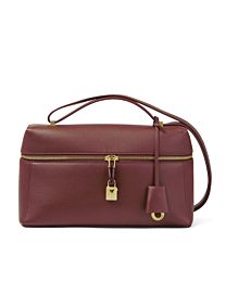 Loro Piana Extra Bag L27 Mauve