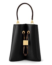 Louis Vuitton Bloom PM M13843 Black