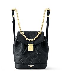 Louis Vuitton Nano Noe Backpack M14549 Black