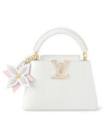 Louis Vuitton Capucines Mini M21416 White
