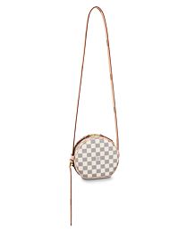 Louis Vuitton Boite Chapeau Souple PM N40333 White