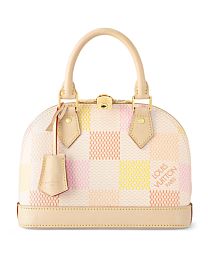 Louis Vuitton Alma BB N40516 Pink