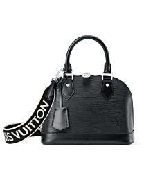 Louis Vuitton Alma BB M14433 Black