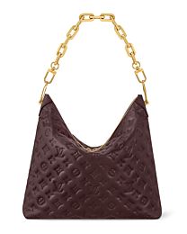 Louis Vuitton Coussin Hobo MM M12068 M12072 