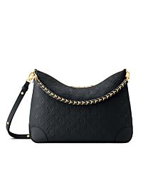 Louis Vuitton Boulogne GM Black