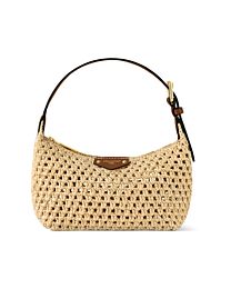 Louis Vuitton Hills Pochette Apricot