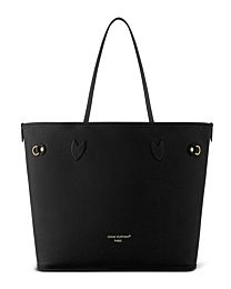 Louis Vuitton Neverfull Inside Out MM M11946 Black