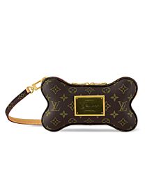 Louis Vuitton Bone Wearable Wallet M12615 Brown