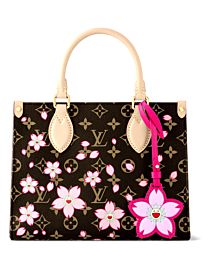LV x TM OnTheGo PM M13269 Brown