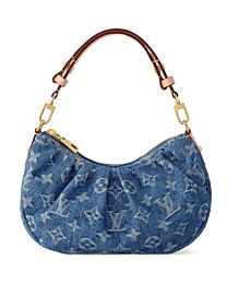 Louis Vuitton Pochette Valley Blue