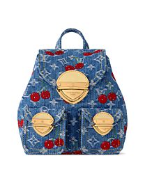 Louis Vuitton LV X TM Venice NM Blue