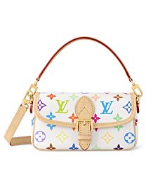 Louis Vuitton LV X TM Nano Diane M14194 White