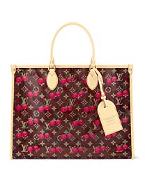 Louis Vuitton LV X TM Onthego GM Brown